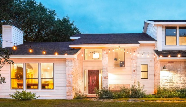 Big Horn Retreat in Austin
