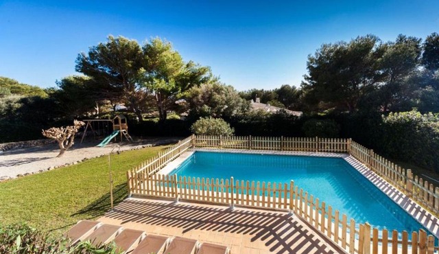 BINI BELIN - PISCINA, WIFI, 6-7 PAX in Binibeca