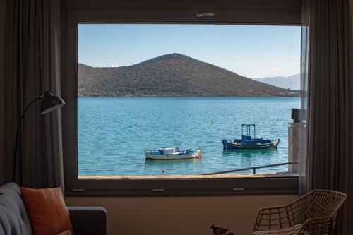 Blue Cove Zen in Elounda