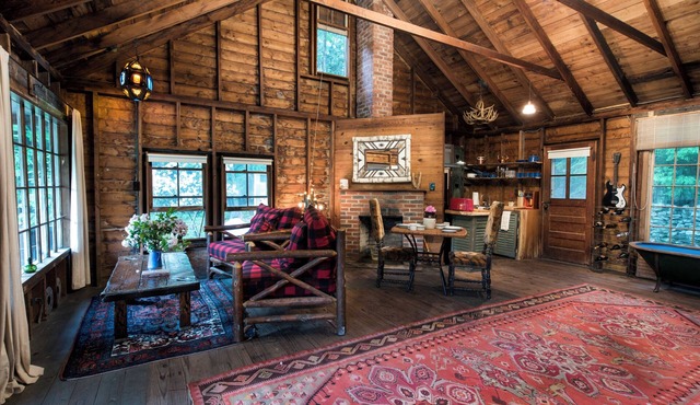 BLUEBERRY HILL CABIN in Willow