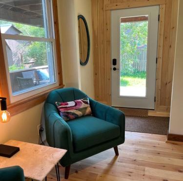 Boho Loft in Downtown Wakefield in Wakefield