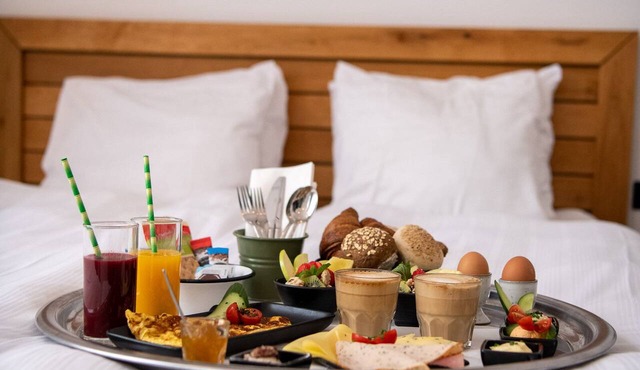 Boutique Hotel d'Oude Morsch in Leiden