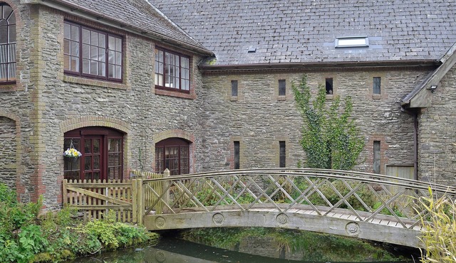 Bridge House - UKC1340 in Brayford