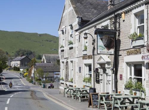 Bulls Head, Castleton in Castleton