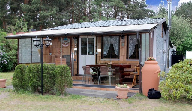 Bungalow, Wernsdorf. in Wernsdorf