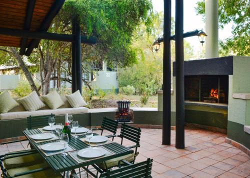 Burchell's Bush Lodge by Dream Resorts in Sabi Sand Game Reserve