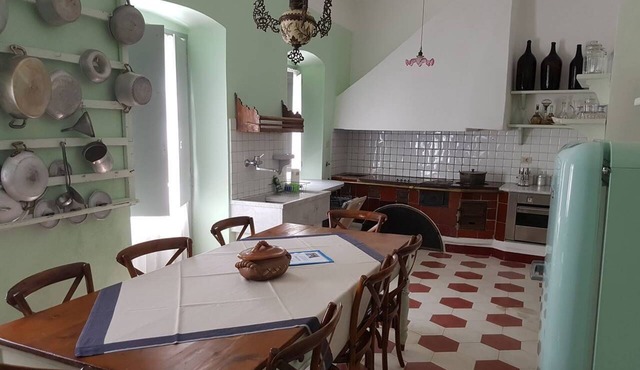Ca' Di Ni Studio Apartment 2 Pax in Finale Ligure