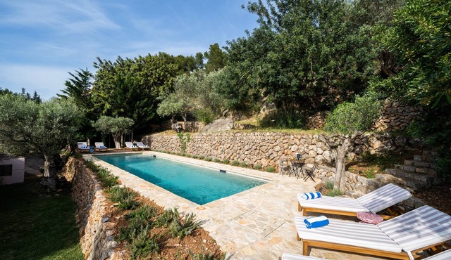 Ca'n Quinn in Deià