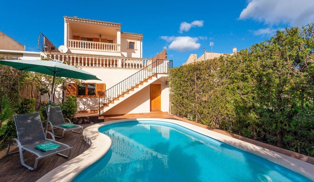 Ca na Xesca - with private swimming pool in San Jordi
