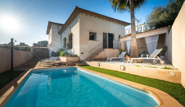 Ca Teula, House 5StarsHome Mallorca in Sant Joan