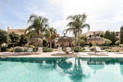 Can Sull Mallorca Guesthouse in Caʼs Concos