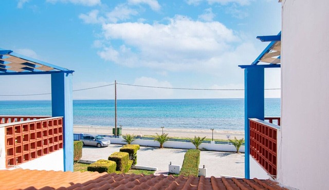 Carmen Sea View 2 by RentalsPro Services in Sozopoli Chalkidiki