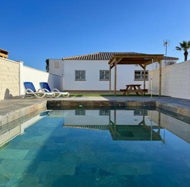 Casa Caminito 1 in Zahora