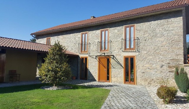 Casa da Paioca in Paleo