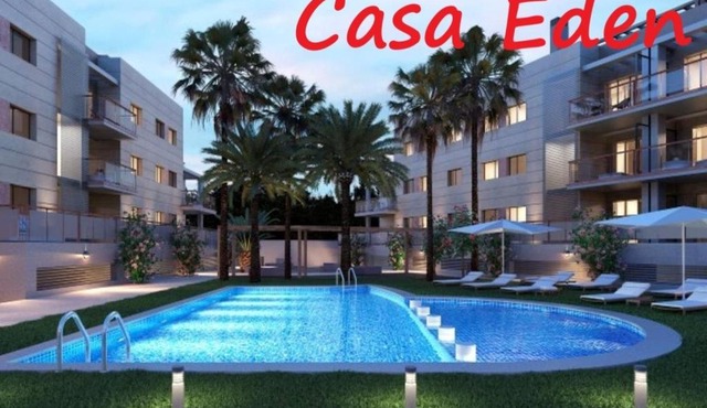 Casa Eden in Jávea