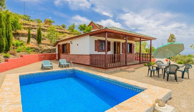 Casa Lago de Algarrobo by Ruralidays in Málaga