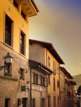 Casa Rural Maialde in Elgeta