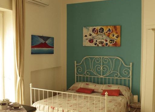 Casa San Mattia in Naples