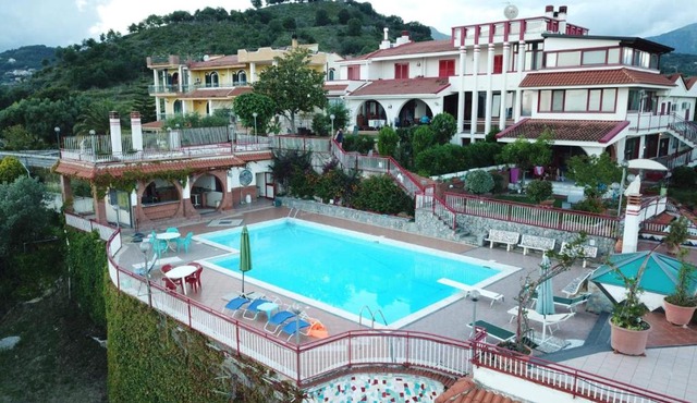 Casa vacanze villa Pellegrino in Salerno