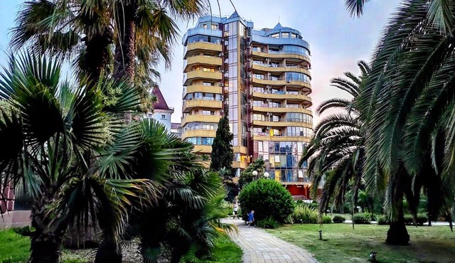 Casa Versailles in Sochi