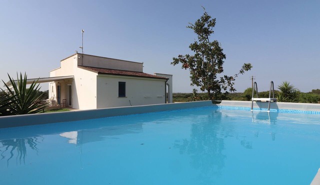 Casale 50 – Elegant Villa in Otranto with Large Garden, Wi-Fi, and AC in OTRANTO