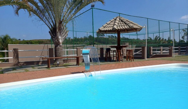 Chácara com lazer e piscina climatizada Jarinu/SP in Jarinu