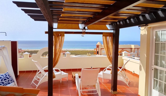 Chalet El Bucanero – Morro Jable, La Cornisa in Solana Matorral