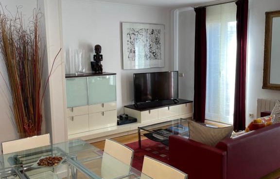 Channing Apartment in Barcelona