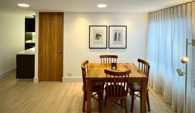 Charming 2-bedroom apartment in enchanting Medellín with WiFi in Medellín