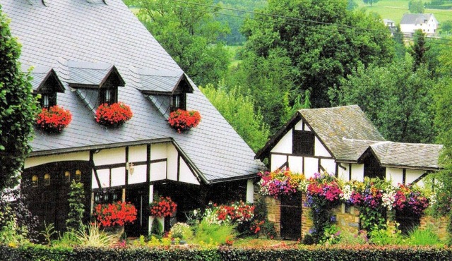 Charming Cottage in Malmedy in Ligneuville - Malmédy