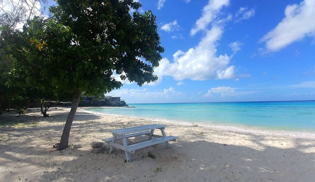 Charming Cottage in Rockley, Barbados only 5 mins Walk to Gorgeous Accra Beach! in Rockley
