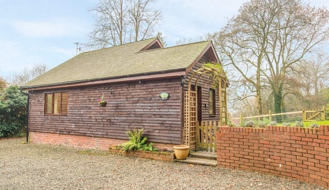 Charming Woodpeckers Cottage Retreat in Church Stretton