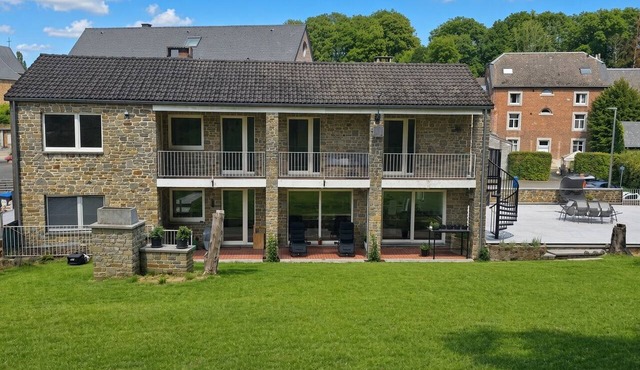 Chez Parrain in Sprimont