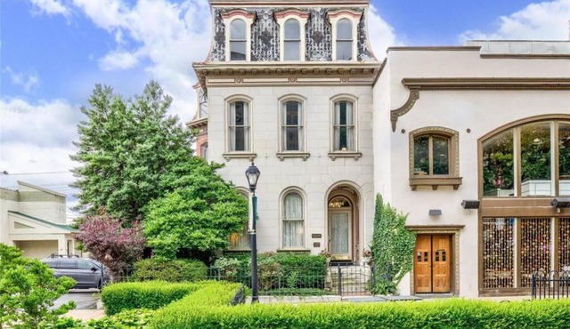 City House in Saint Louis