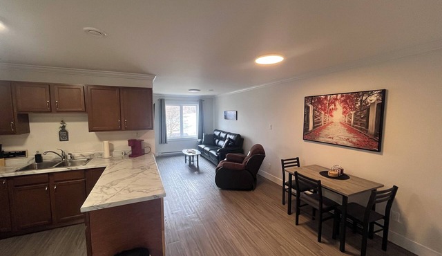 Clean 2 Bedroom in Saint John