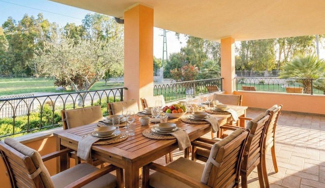 ClickSArdegna Villa Albarosa – Private Villa with Garden near Alghero Beaches in Alghero