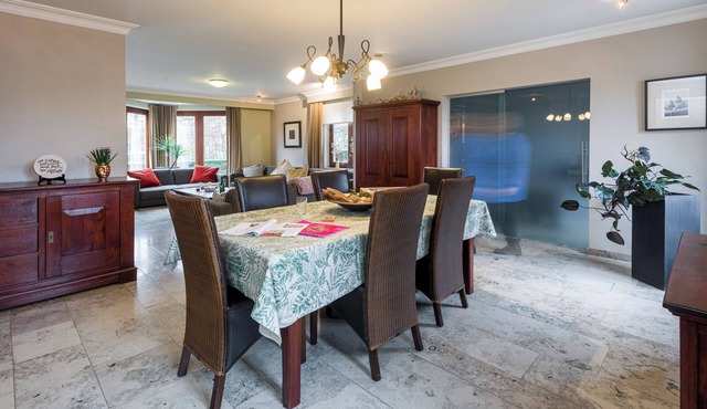 Comfortable house for 12 p in rustival neighborhoud in BORGLOON