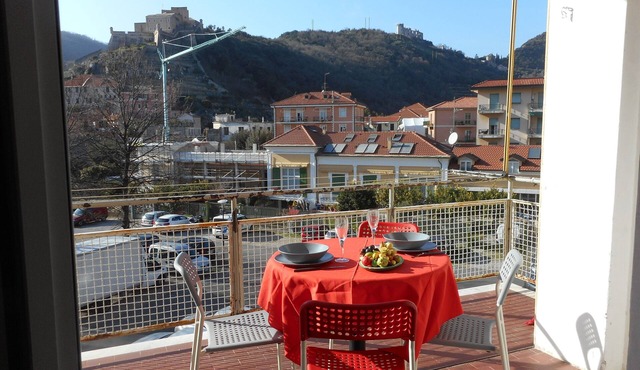 Comfortable Three-room apartment for 4+1 people suitable for Families and Bikers IT009029C2Y6YFKMBG in Finale Ligure