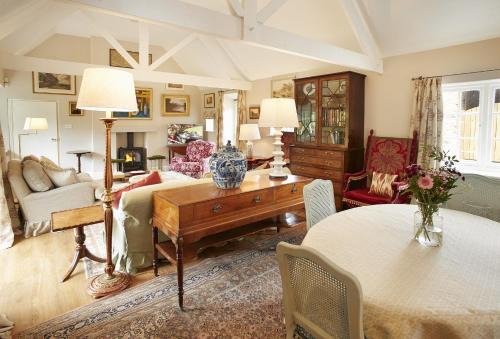 Coral Cottage in Coneysthorpe