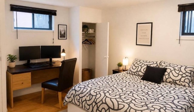 Cosy logement pour séjour confortable in Québec City