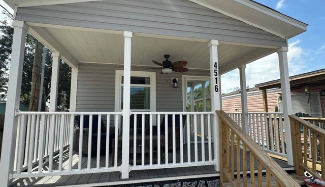 Cozy 2BED 2BATH Home with central AC in Bacliff