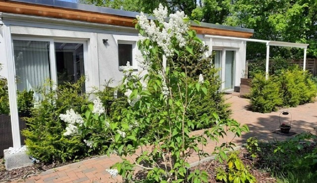 Cozy apartment "SWS-West" on Krossinsee in Berlin