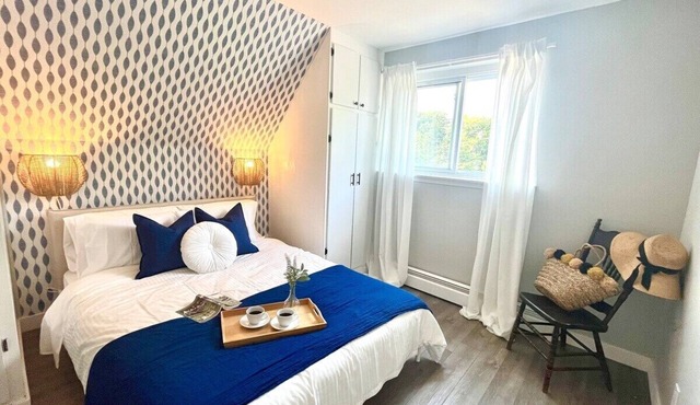 Cozy Coastal Apartment in Port Dover