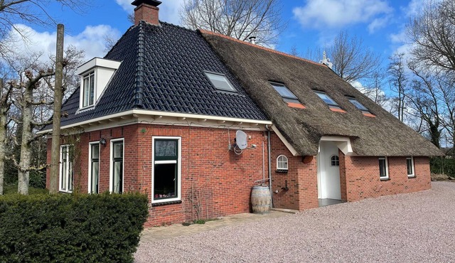 Cozy group accommodation in a wonderful environment in Leeuwarden