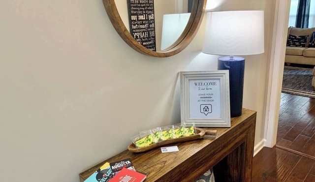 Cozy Masters Getaway – 2027 Masters Rental in North Augusta