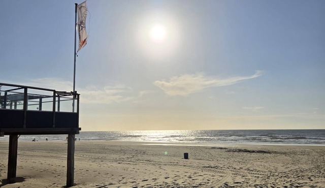 Cozy vacation home for 8 people on the North Holland coast in Sint Maartensvlotbrug
