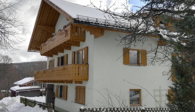 Cozy vacation apartment with balcony and WLAN in Bayerisch Eisenstein