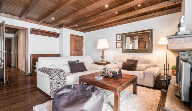 Craba Great apartment for 7p in Val de Ruda Cota 1500 of Baqueira -Beret in Baqueira