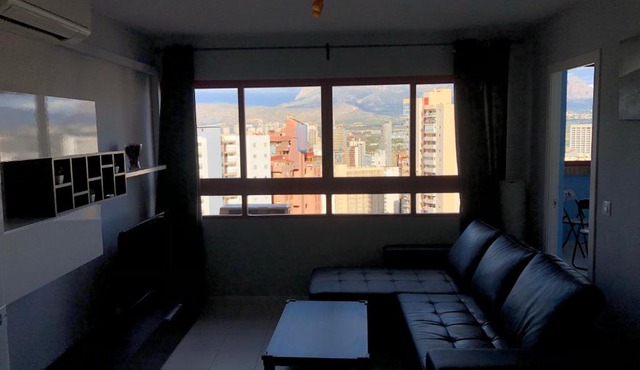 Cumbre Loix in Benidorm