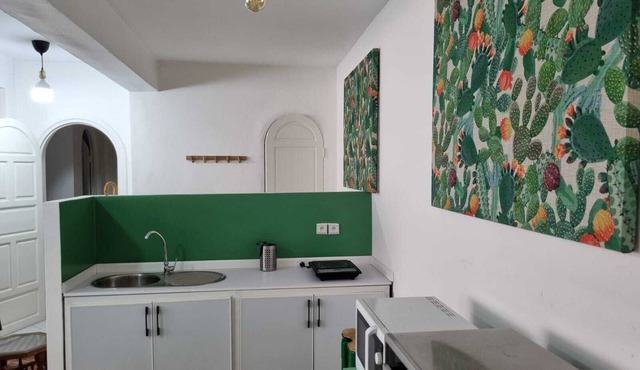 DAR CACTUS in casablanca